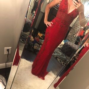 Size 0 Sherri Hill dress